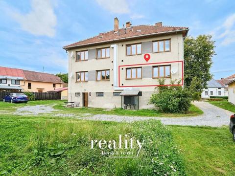 Pronájem bytu 3+kk, Brtnice, Tyršovo nám., 75 m2