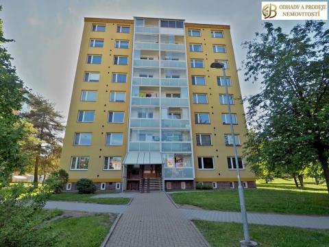 Pronájem bytu 2+1, Šumperk, J. z Poděbrad, 52 m2