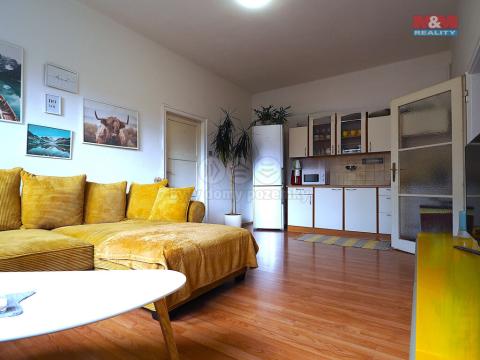 Prodej bytu 2+kk, Ostrava - Moravská Ostrava, Slavíčkova, 58 m2