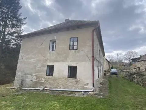 Dražba rodinného domu, Lipno, 220 m2