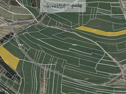 Prodej pole, Vlastějovice - Březina, 22685 m2