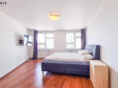 Pronájem bytu 4+kk, Praha - Stodůlky, Sluneční náměstí, 120 m2