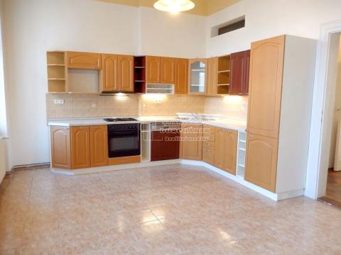 Pronájem bytu 2+1, Praha - Karlín, Vítkova, 79 m2