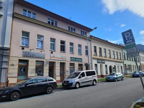 Pronájem obchodního prostoru, Brno, Hrnčířská, 58 m2