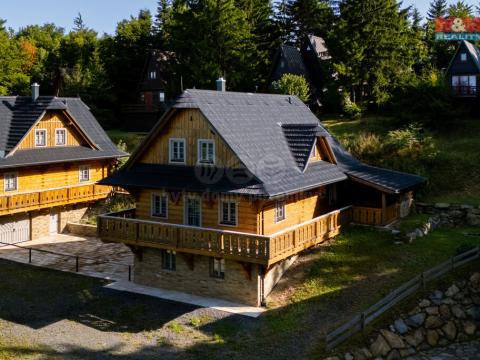 Prodej chalupy, Nový Hrozenkov, 245 m2