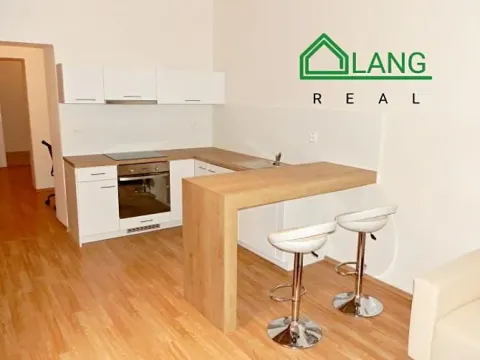 Pronájem bytu 1+kk, Brno, Běhounská, 31 m2