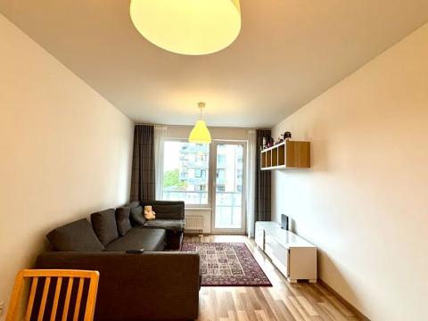 Pronájem bytu 2+kk, Praha - Strašnice, Zvěřinova, 60 m2