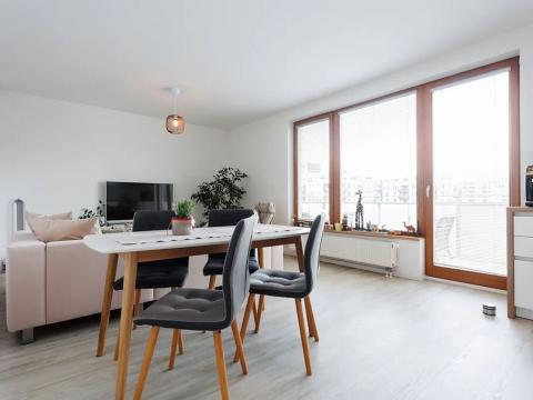 Pronájem bytu 3+kk, Praha - Hloubětín, Nepelova, 85 m2