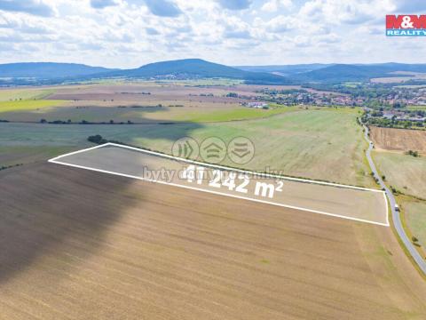 Prodej pole, Libomyšl, 41242 m2