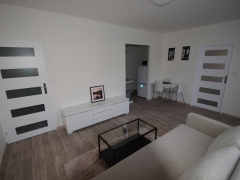 Pronájem bytu 2+kk, Praha - Žižkov, Luční, 45 m2