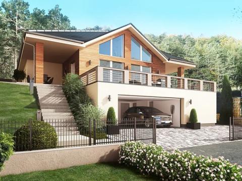 Prodej rodinného domu, Králův Dvůr, Pod Štolou, 226 m2