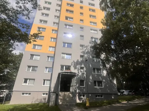 Pronájem bytu 2+kk, Jablonec nad Nisou, Jizerská, 43 m2