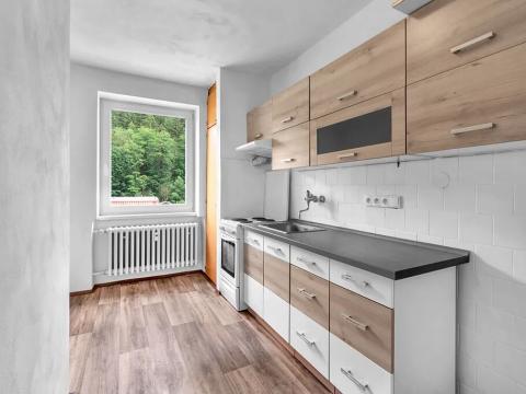 Pronájem bytu 2+kk, Trutnov, Dlouhá, 38 m2