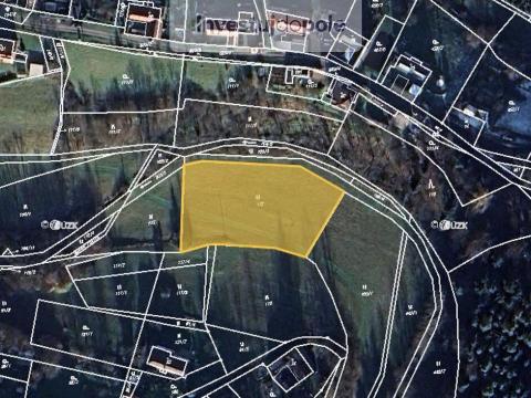 Prodej louky, Strakov, 3115 m2