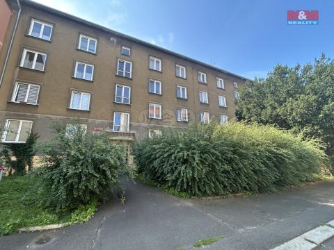 Pronájem bytu 2+1, Ústí nad Labem - Střekov, Třebízského, 60 m2