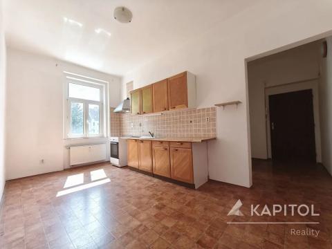 Pronájem bytu 2+1, Ústí nad Labem, Masarykova, 67 m2