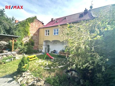 Prodej vícegeneračního domu, Bílina, Zámecká, 230 m2