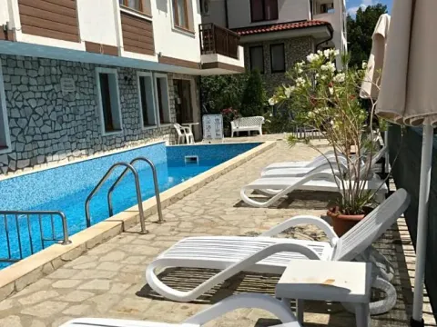 Prodej bytu 2+kk, Sveti Vlas, Bulharsko, 61 m2