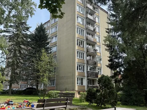 Pronájem bytu 3+kk, Liberec, Dvorská, 65 m2