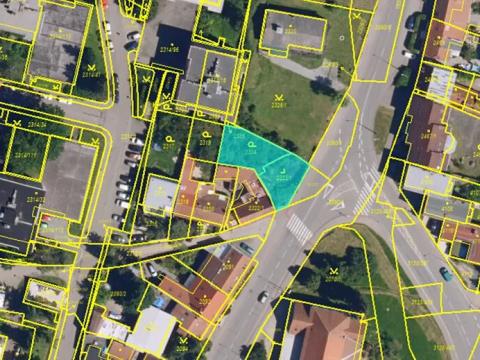 Prodej pozemku pro bydlení, Brno, Veselka, 411 m2