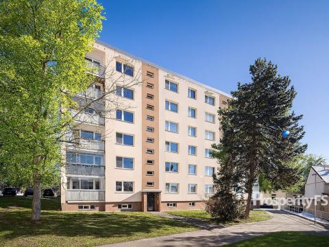 Pronájem bytu 2+1, Česká Lípa, Újezd, 56 m2