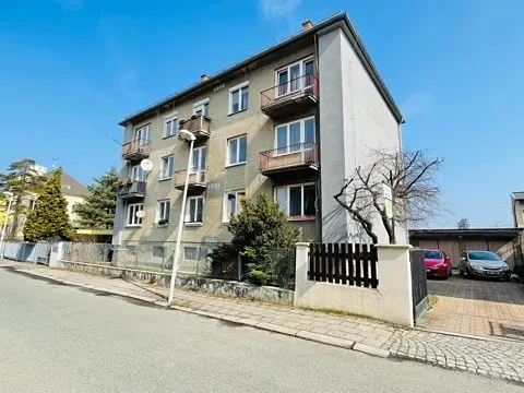 Pronájem bytu 2+kk, Šumperk, Palackého, 53 m2