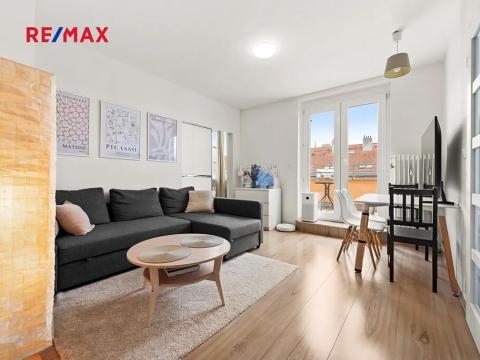 Prodej bytu 3+kk, Praha - Strašnice, Černokostelecká, 52 m2