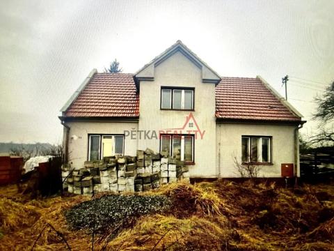 Prodej pozemku pro bydlení, Laškov, 809 m2