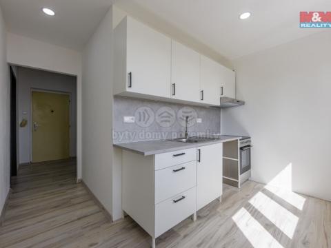 Pronájem bytu 1+1, Horní Slavkov, Poštovní, 35 m2