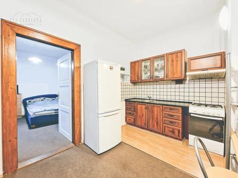 Pronájem bytu 2+kk, Plzeň, Edvarda Beneše, 48 m2