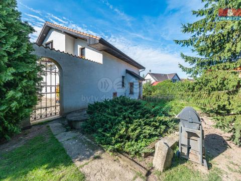 Prodej rodinného domu, Dolní Břežany, Nová, 220 m2