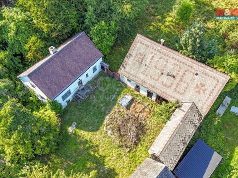 Prodej rodinného domu, Bezdružice - Kamýk, 150 m2
