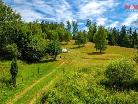 Prodej pozemku, Dlouhý Most, 8531 m2