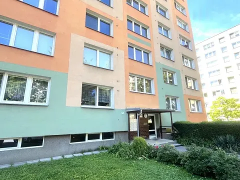 Pronájem bytu 2+1, Olomouc, Trnkova, 43 m2