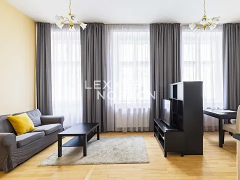 Pronájem bytu 2+kk, Praha - Vinohrady, Belgická, 60 m2