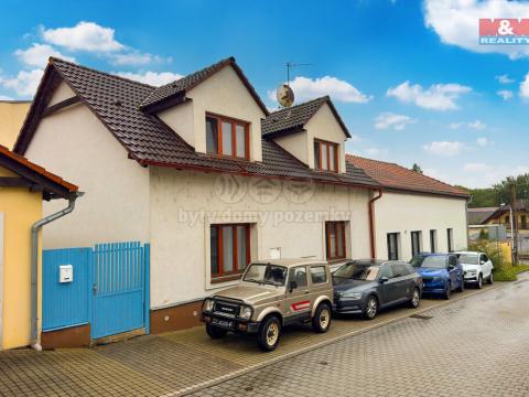 Pronájem rodinného domu, Brandýs nad Labem-Stará Boleslav - Stará Boleslav, Železná, 128 m2