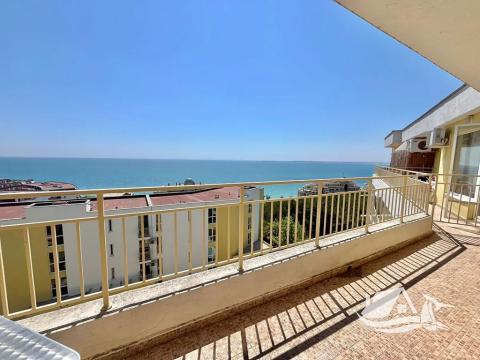 Prodej bytu 2+kk, Sveti Vlas, Bulharsko, 73 m2