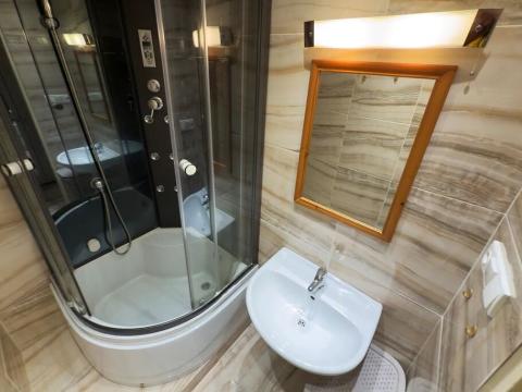 Pronájem bytu 1+kk, Praha - Krč, Štúrova, 20 m2