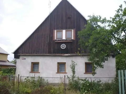 Dražba rodinného domu, Horní Jiřetín, Sadová, 204 m2