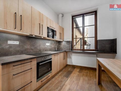 Pronájem bytu 2+1, Ústí nad Orlicí, Mistra Jaroslava Kociana, 70 m2