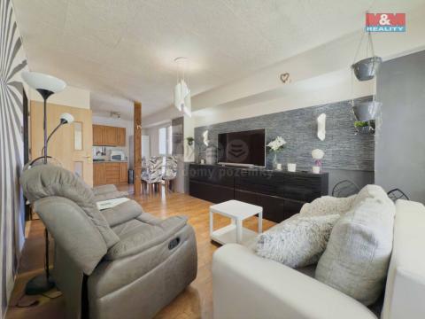Prodej bytu 3+1, Frýdek-Místek - Místek, Anenská, 62 m2