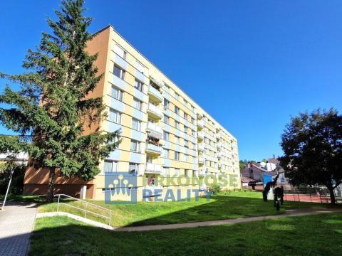 Prodej bytu 1+1, Úpice, Pod Skalkou, 35 m2