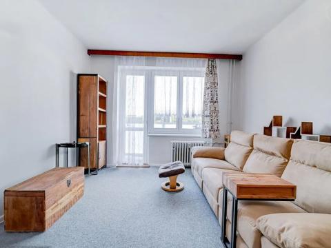 Pronájem bytu 2+1, Praha - Žižkov, Pod lipami, 52 m2