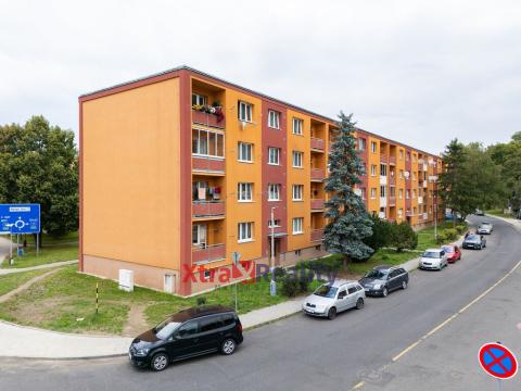 Pronájem bytu 3+1, Bílina - Teplické Předměstí, Sídliště U Nového nádraží, 73 m2