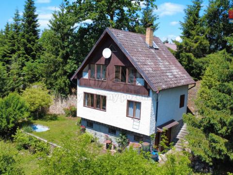 Prodej chalupy, Vojníkov, 122 m2