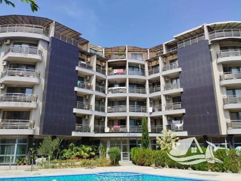 Prodej bytu 2+kk, Nesebar, Bulharsko, 84 m2
