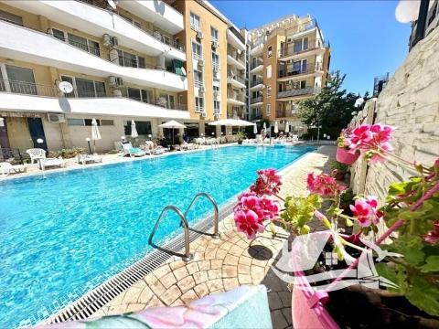 Prodej bytu 3+kk, Nesebar, Bulharsko, 89 m2