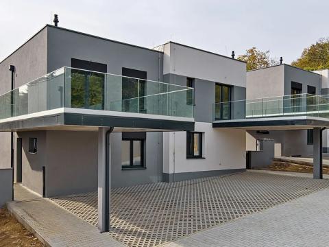 Pronájem rodinného domu, Praha - Přední Kopanina, Do roklí, 164 m2