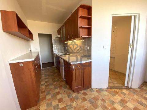 Pronájem bytu 2+1, Hrušovany u Brna, Sídliště, 61 m2