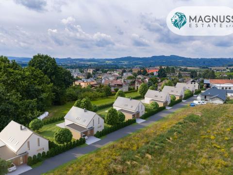 Prodej pozemku, Bludov, 600 m2